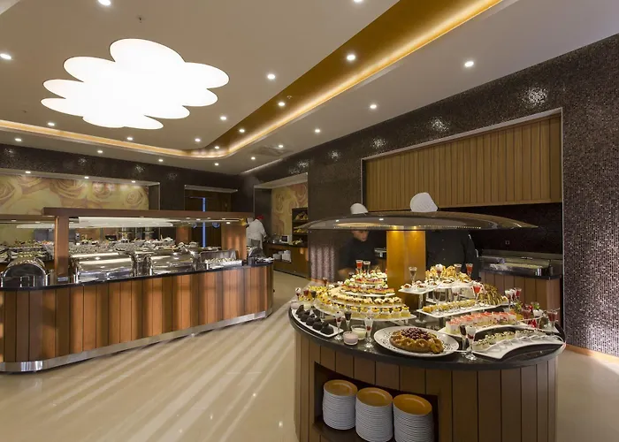 Hotel Michell & (adults Only) Alanya