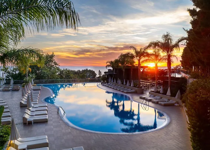 Hotel Michell & (adults Only) Alanya