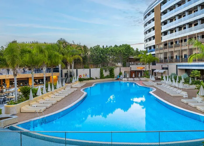 Michell & (adults Only) Alanya