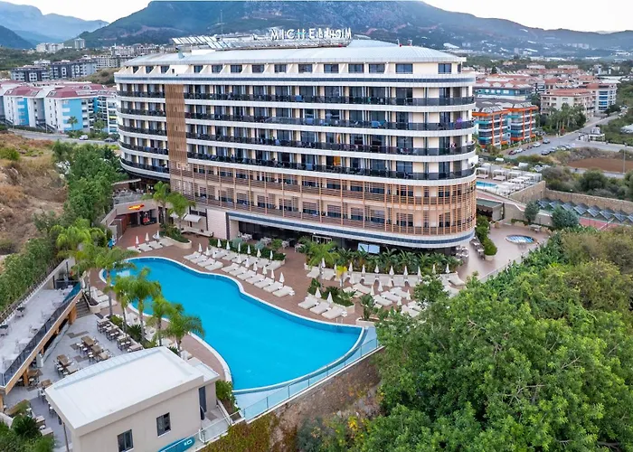 Michell & (adults Only) Hotel 3*