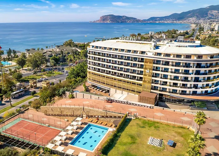 Michell & (adults Only) 3* Alanya