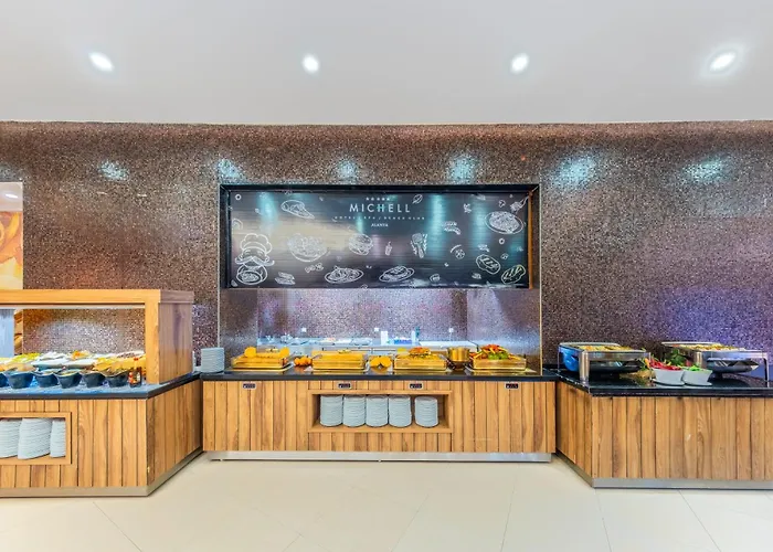 Michell & (adults Only) Alanya