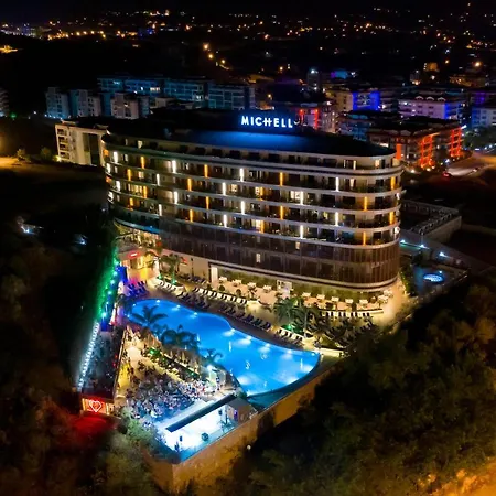 Michell & (adults Only) 5* Alanya