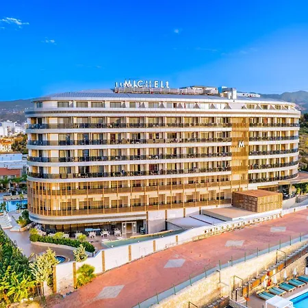 Ξενοδοχείο Michell & (adults Only) 3*