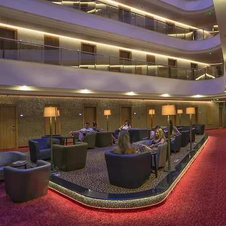 Michell & (adults Only) Szálloda Alanya