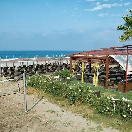 Отель Michell & (adults Only) Алания