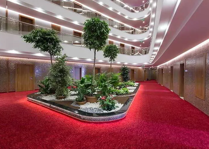 Michell & (adults Only) 3* ألانيا