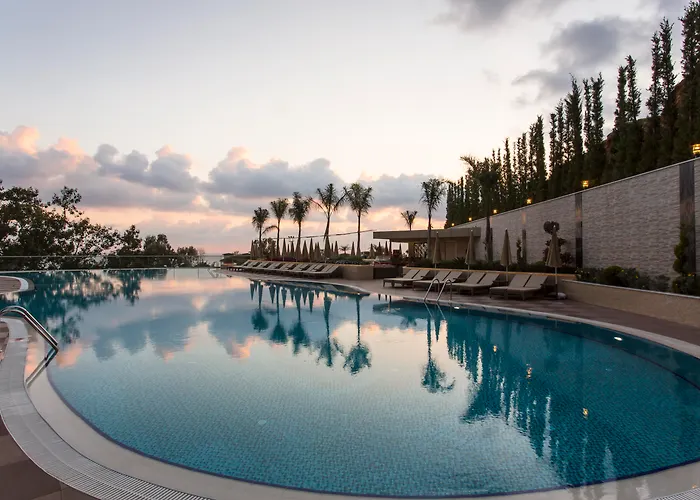 Michell & (adults Only) Hotel Alanya