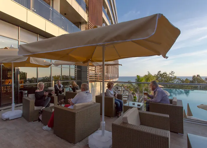 فندق Michell & (adults Only) 3*