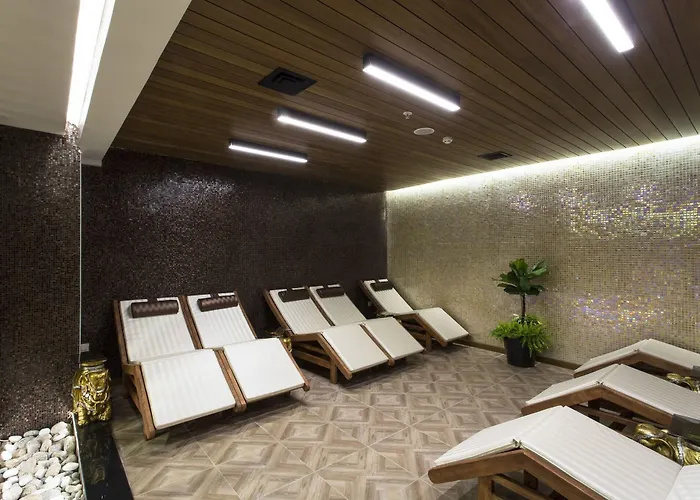 Michell & (adults Only) Hotell Alanya