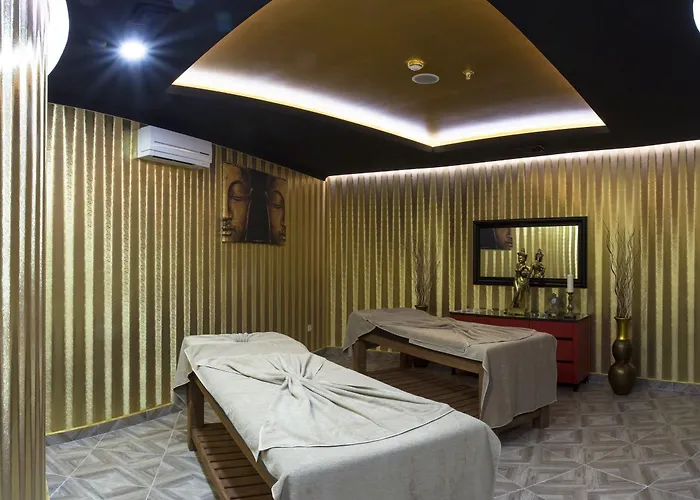 Michell & (adults Only) 3* Alanya