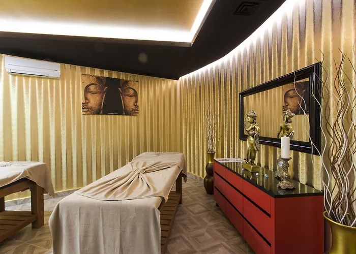 Hotell Michell & (adults Only) Alanya