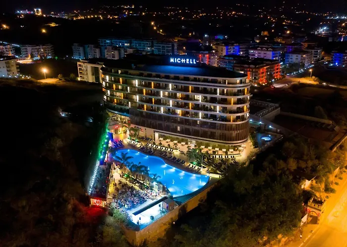 Hotel Michell & (adults Only) Alanya