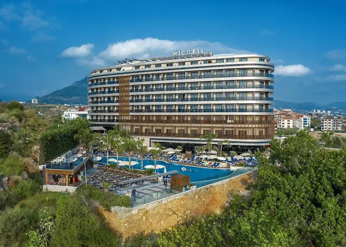 Michell & (adults Only) 3*