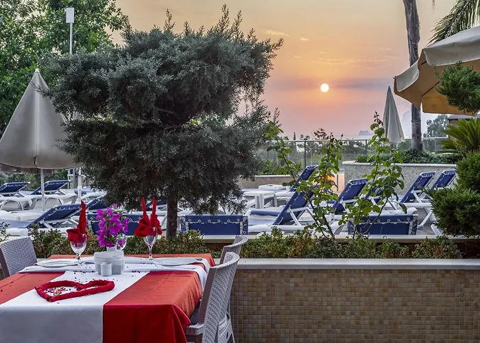 Michell & (adults Only) 3* Alanya