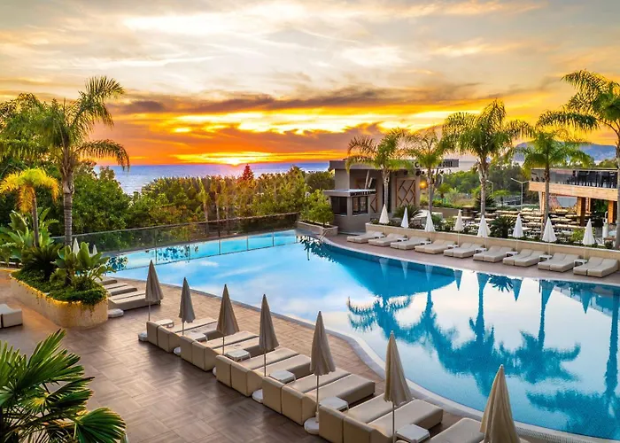 Michell & (adults Only) Hotel 3*