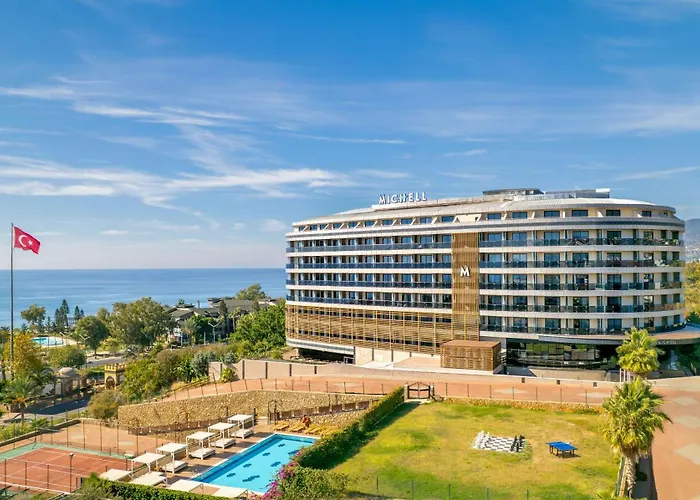 Hotel Michell & (adults Only) 3*