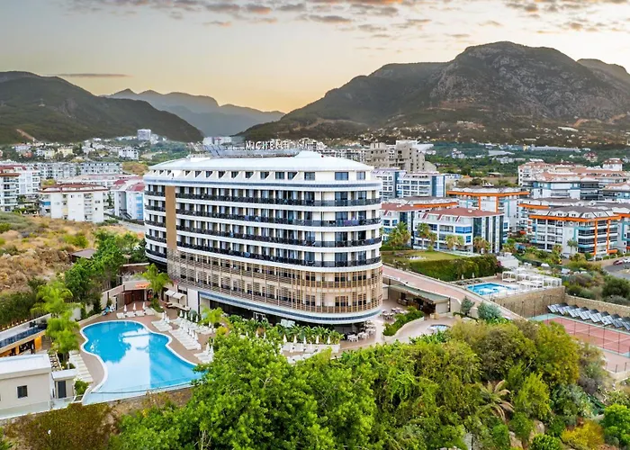 Michell & (adults Only) فندق ألانيا