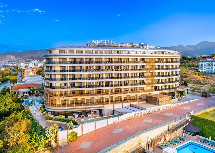 Hotel Michell & (adults Only) 3*