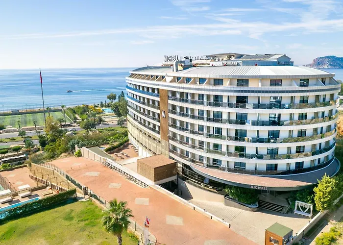 Michell & (adults Only) فندق ألانيا