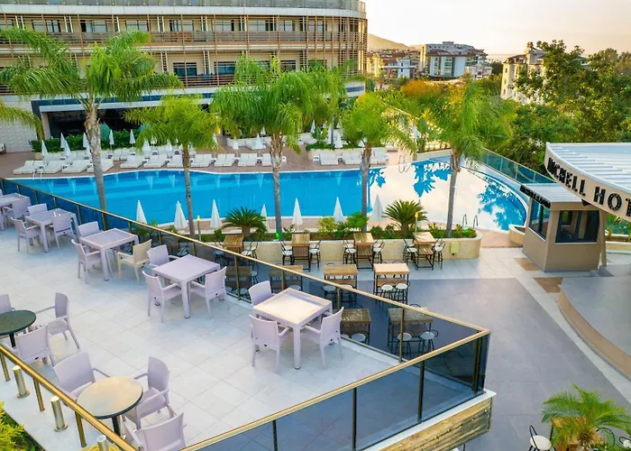 Hotel Michell & (adults Only) Alanya