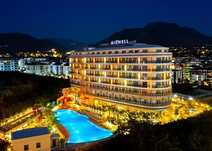 Michell & (adults Only) Hotell