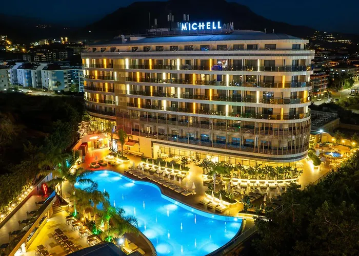 Michell & (adults Only) Hotel 3*