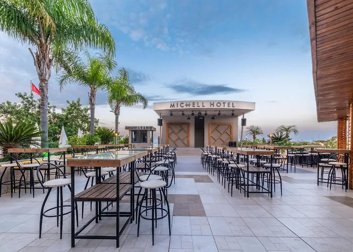 Hotel Michell & (adults Only) 3*