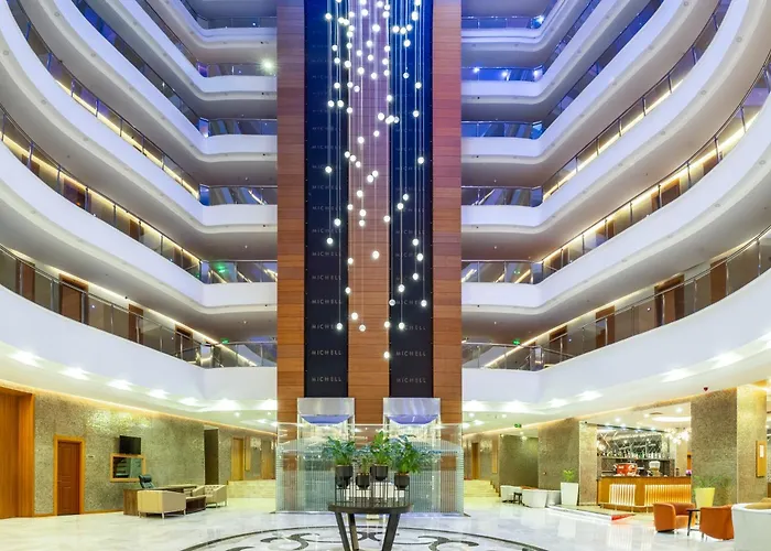 Michell & (adults Only) Hotell Alanya