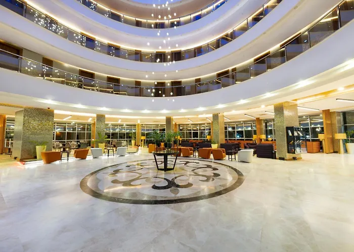 Hotel Michell & (adults Only) Alanya