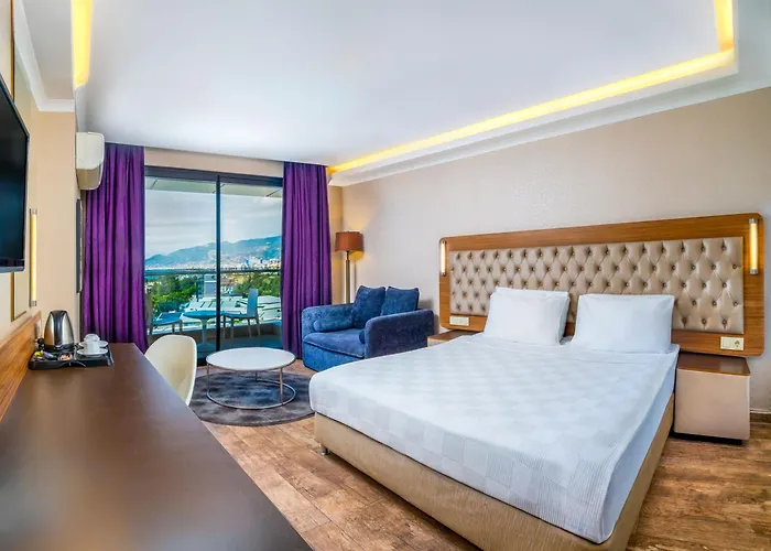 Michell & (adults Only) 3* Alanya