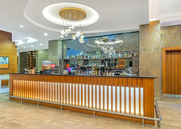 Michell & (adults Only) Hotell Alanya