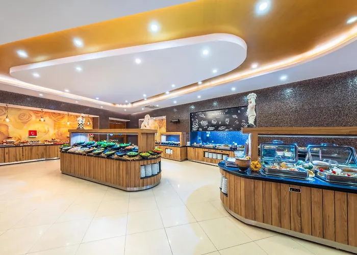 Hotel Michell & (adults Only) Alanya