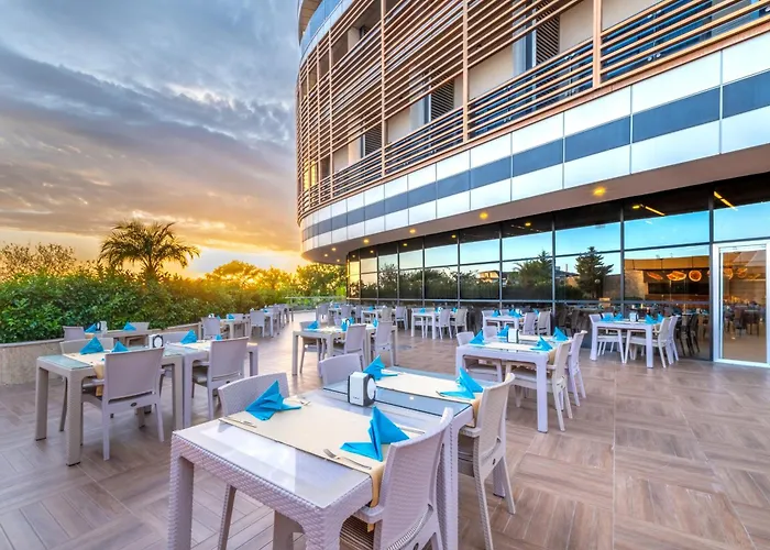 Michell & (adults Only) 3* Alanya