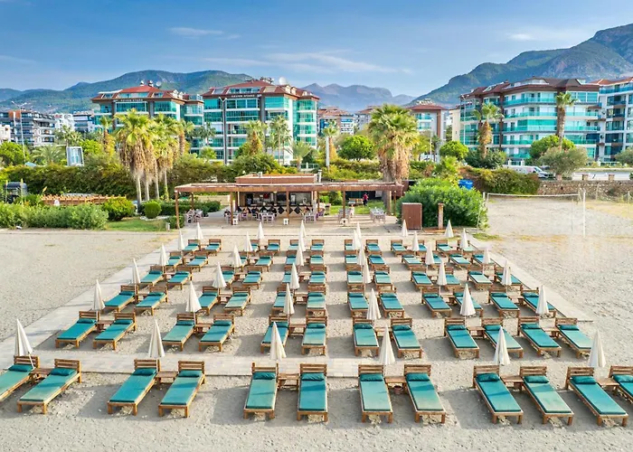 Michell & (adults Only) Hotell Alanya