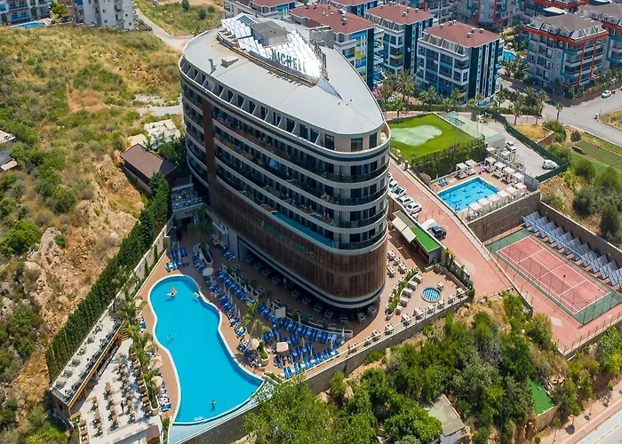 Michell & (adults Only) 3*